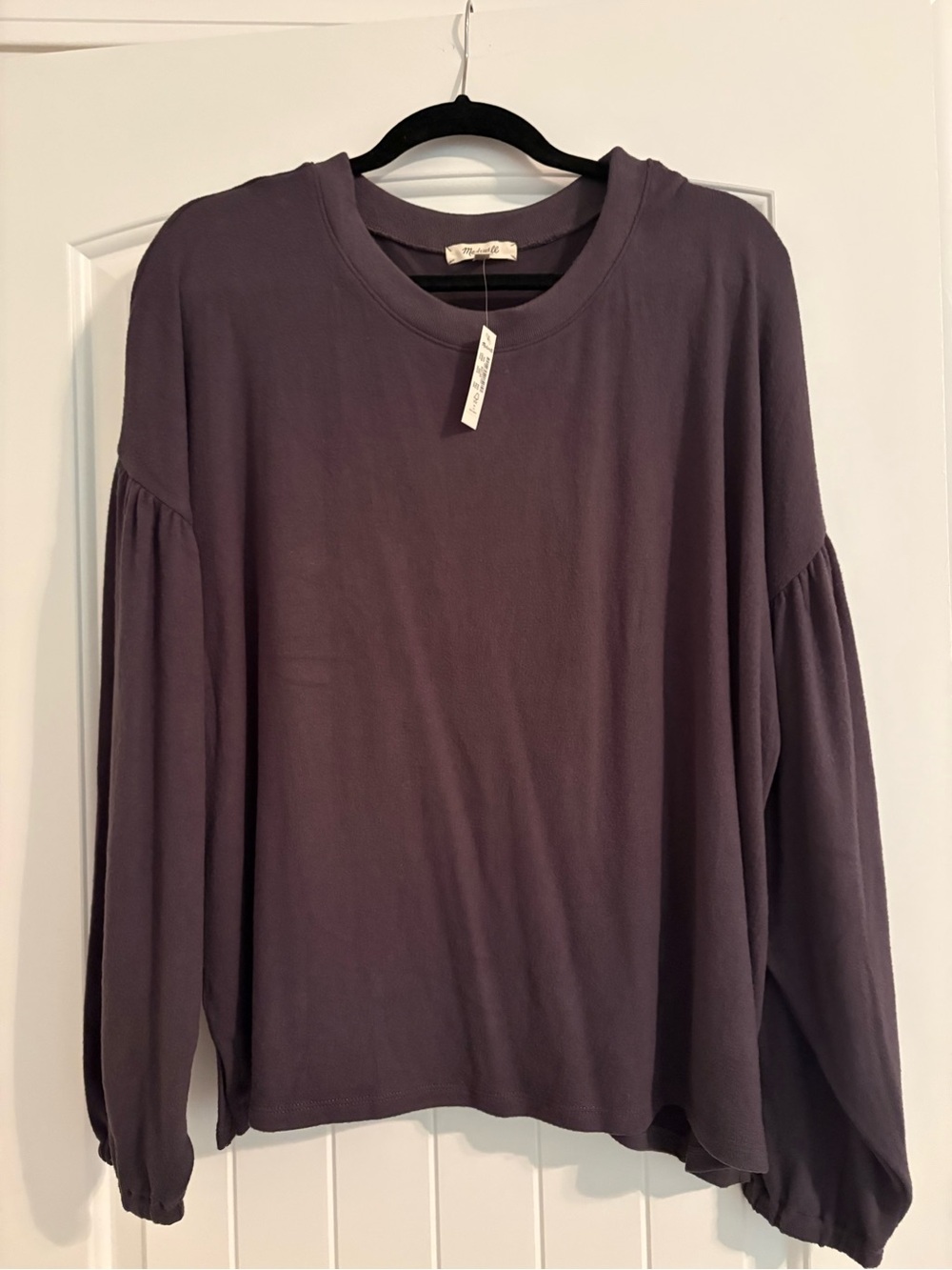 Madewell Dreamiest Pullover